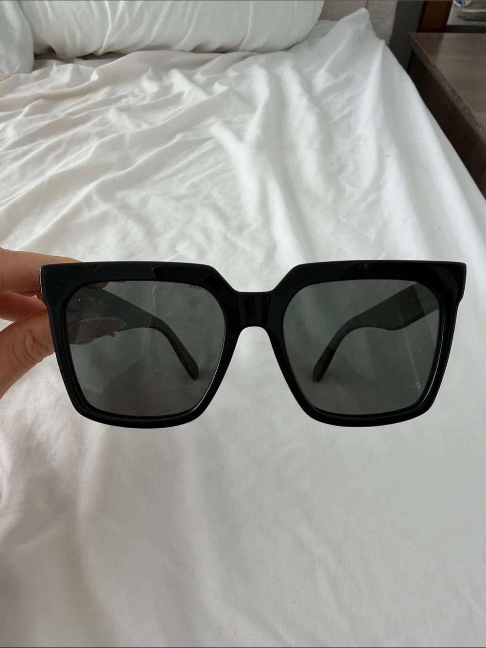 Celine bold square